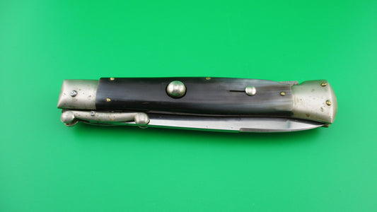 z Inox (slant) 23cm Italian Swing Guard Vintage 1970s automatic knife
