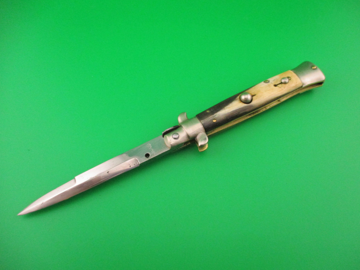 INOXID 21cm Italian Picklock 1950s vintage automatic knife