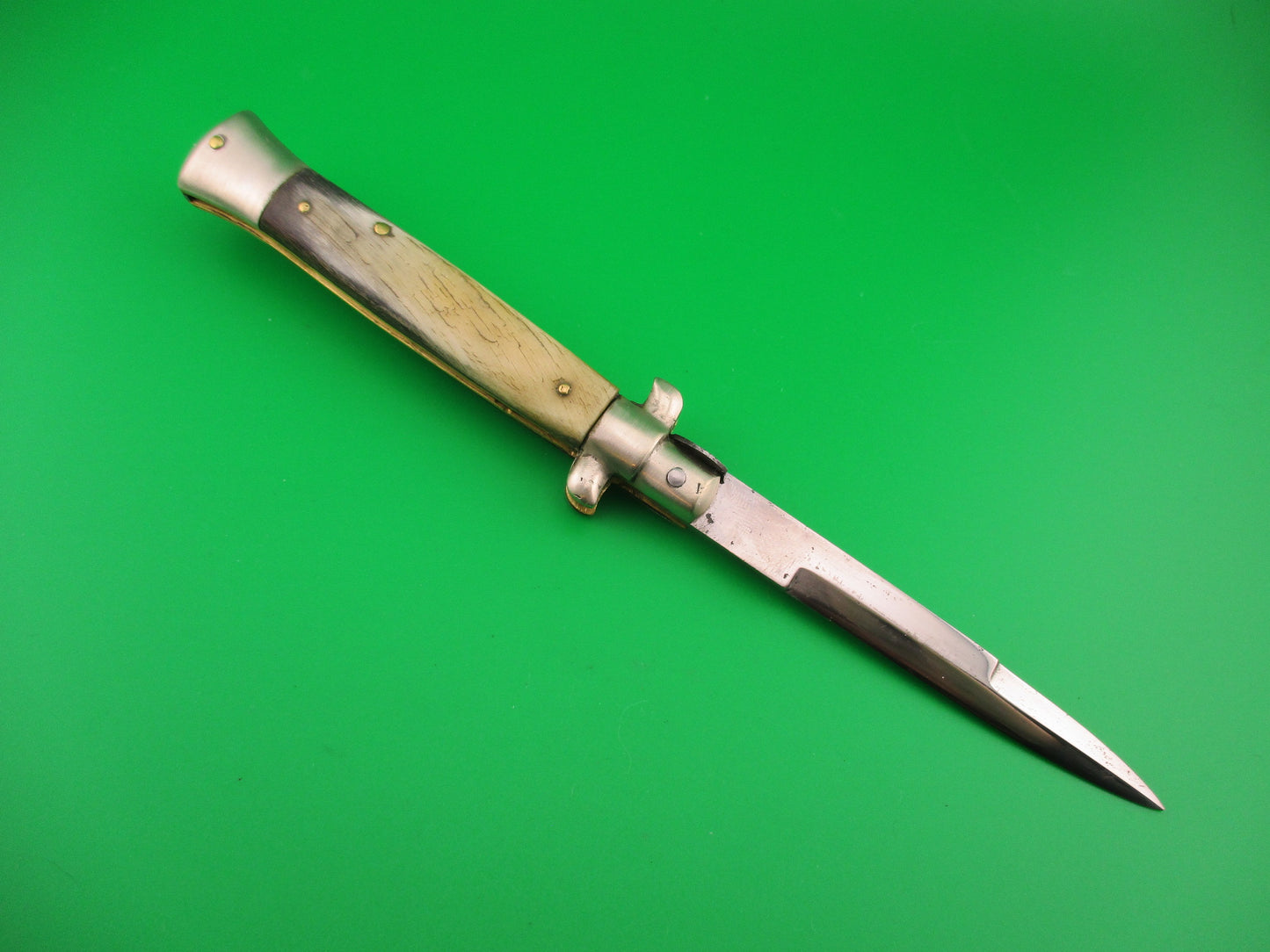 INOXID 21cm Italian Picklock 1950s vintage automatic knife