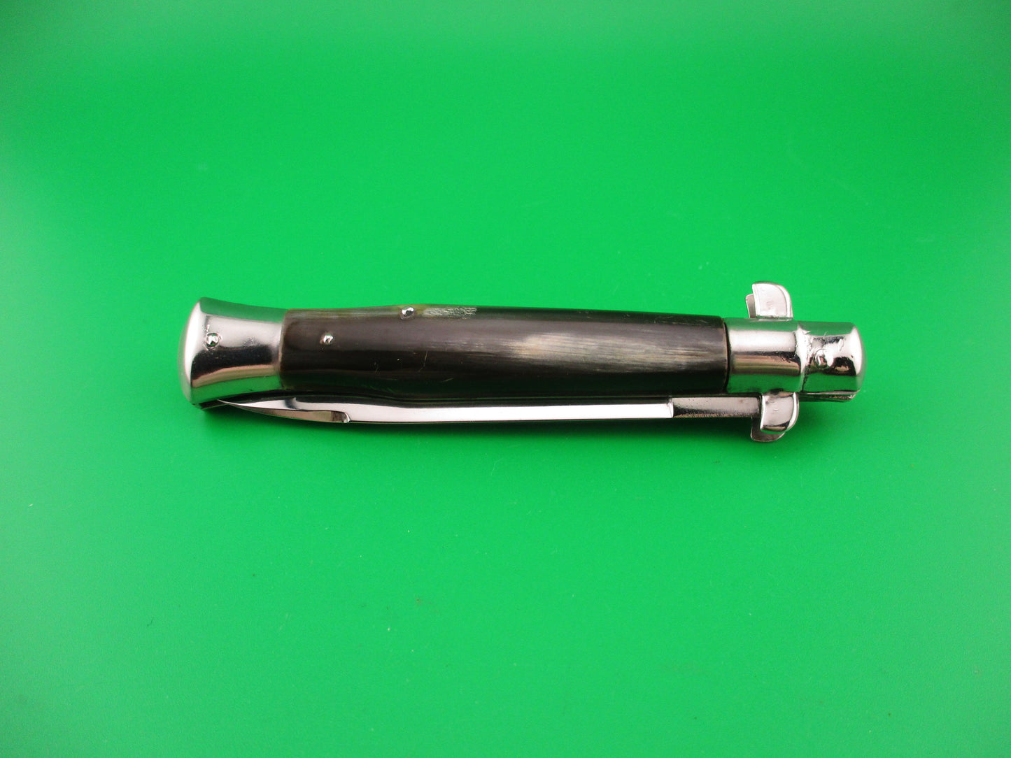 INOX 20cm Italian BoBc Sparrow wing Wasp body vintage automatic knife