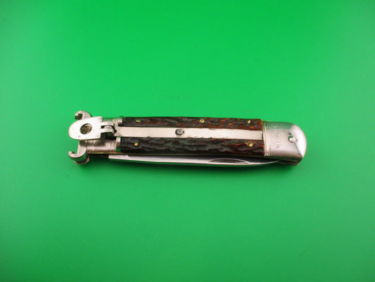 WEIDMANNS HEIL 11cm German Lever Shell Puller Jigged bone Johnny Cade