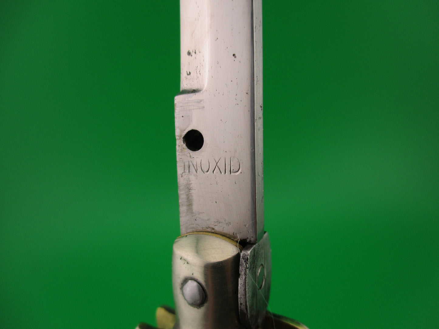 INOXID 21cm Italian Picklock 1950s vintage automatic knife