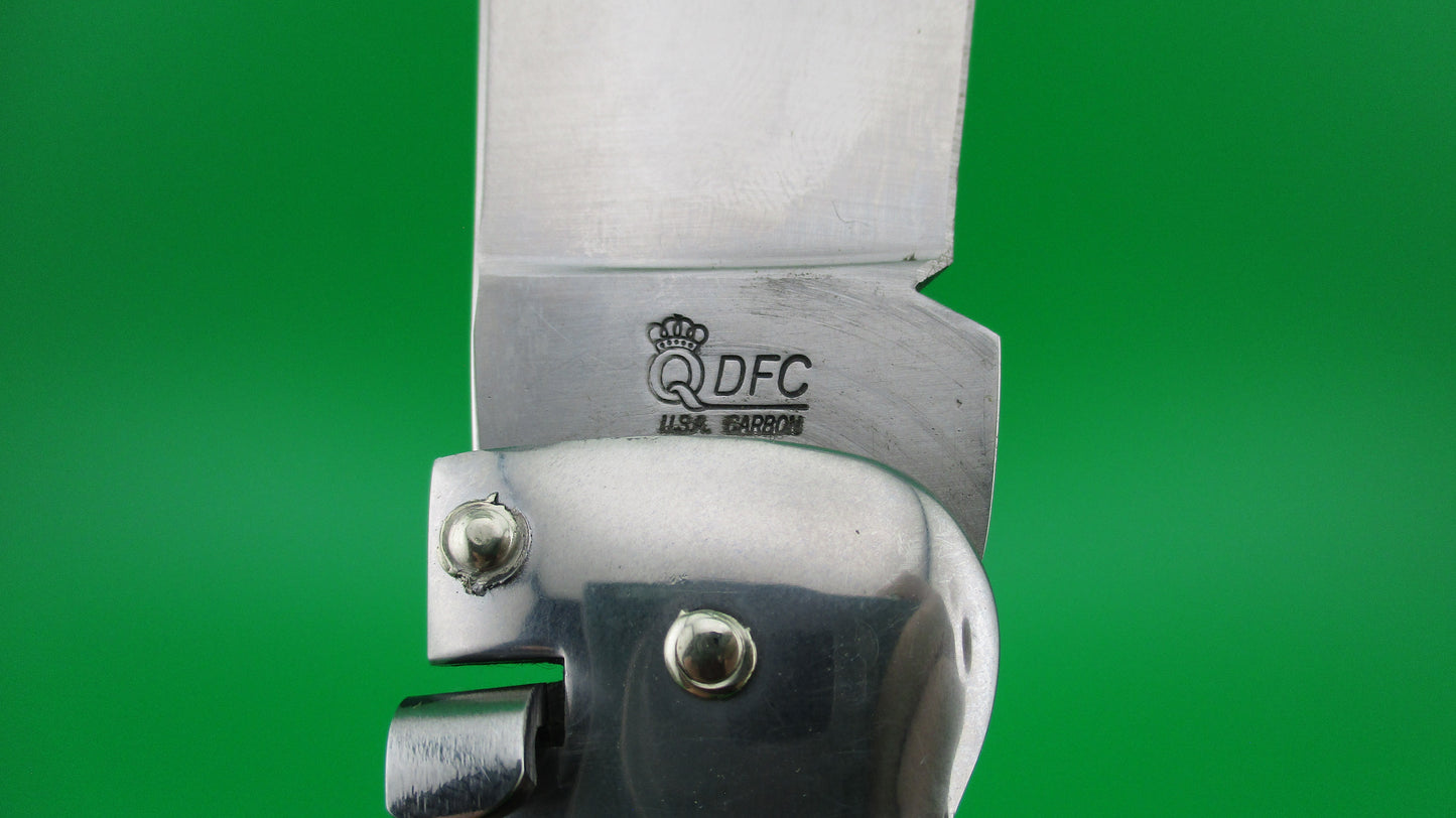 SCHATT & MORGAN EXPRESS Cutlery Company 9.75 inch Automatic knife