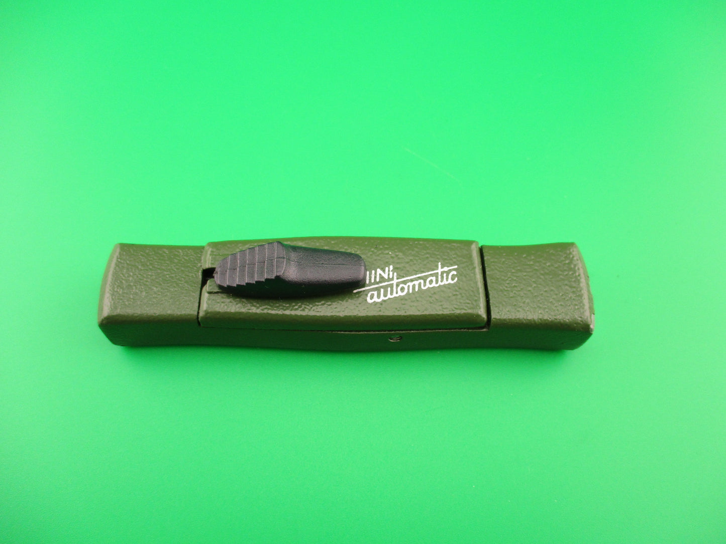 ROSTFREI MINI Automatic 15cm Green OTF DA automatic knife