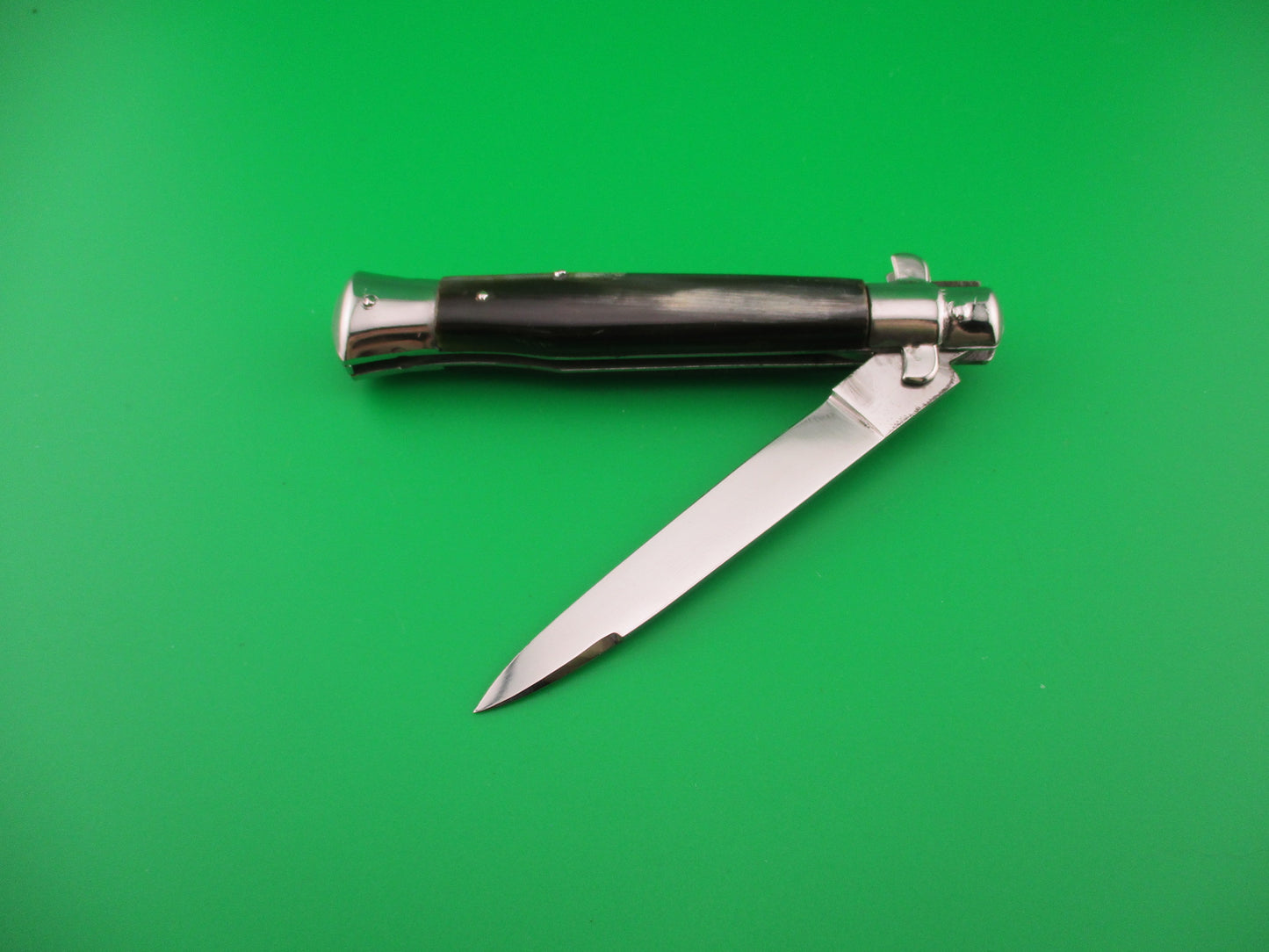 INOX 20cm Italian BoBc Sparrow wing Wasp body vintage automatic knife