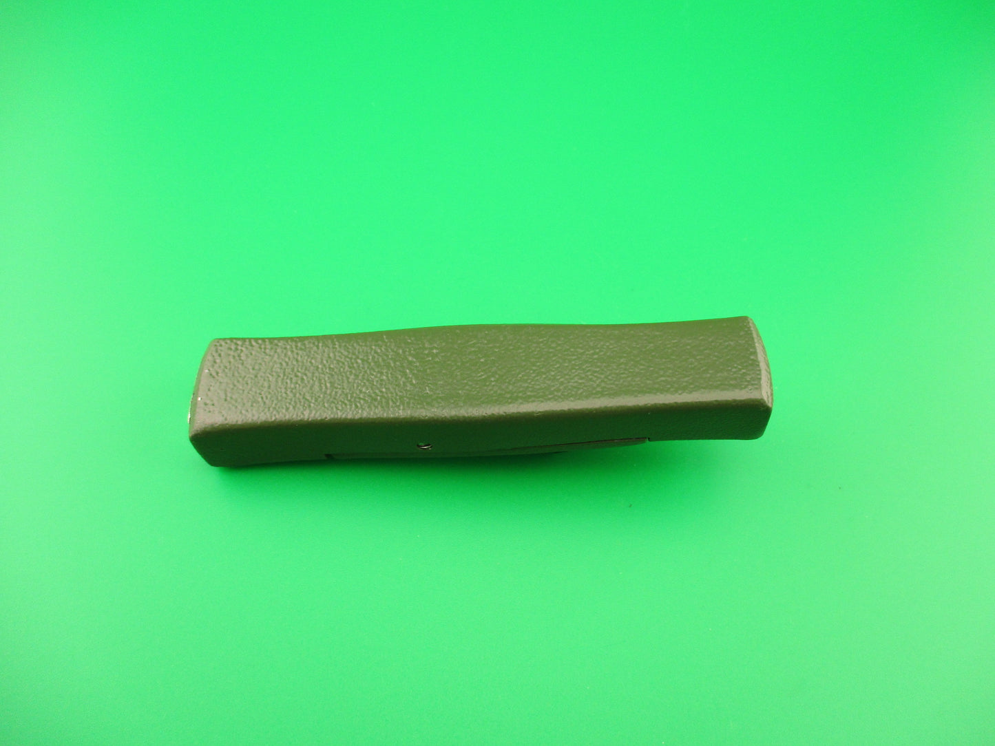 ROSTFREI MINI Automatic 15cm Green OTF DA automatic knife