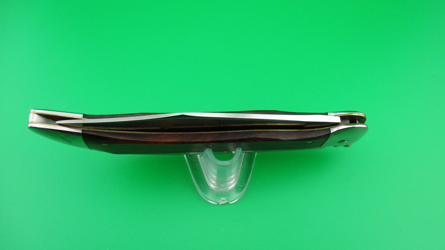 SCHATT & MORGAN EXPRESS Cutlery Company 9.75 inch Automatic knife