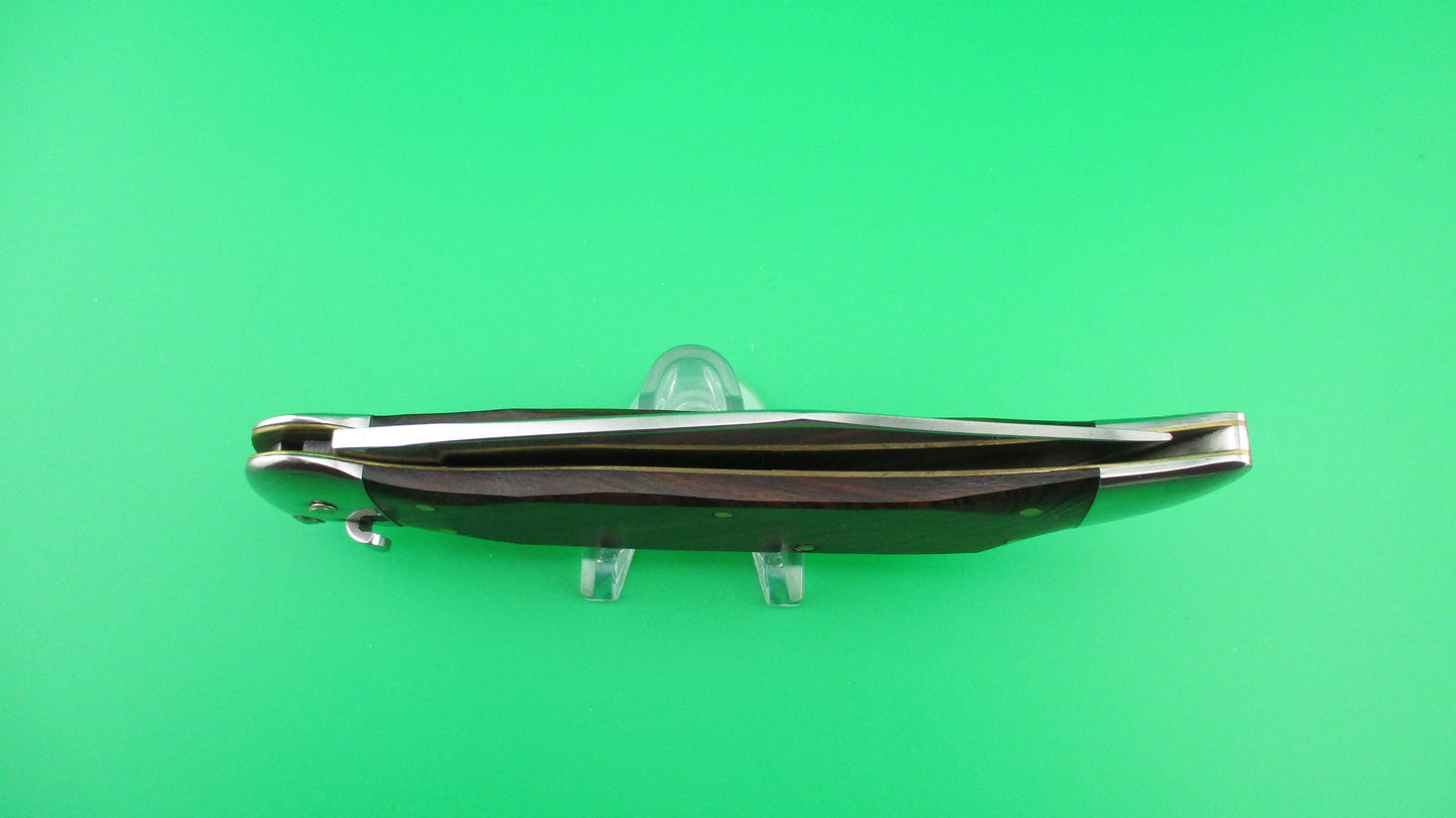 SCHATT & MORGAN EXPRESS Cutlery Company 9.75 inch Automatic knife