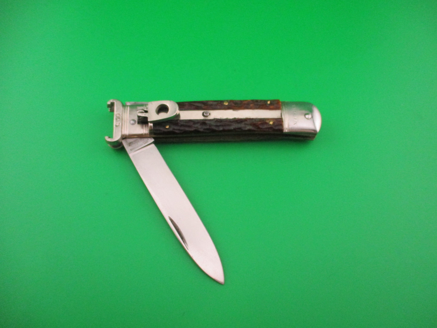 WEIDMANNS HEIL 11cm German Lever Shell Puller Jigged bone Johnny Cade