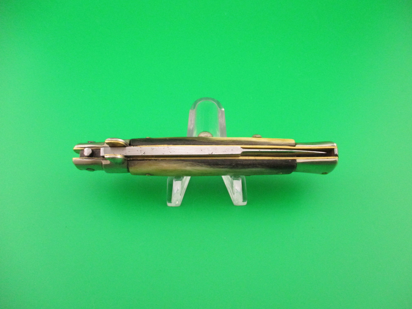 INOXID 21cm Italian Picklock 1950s vintage automatic knife