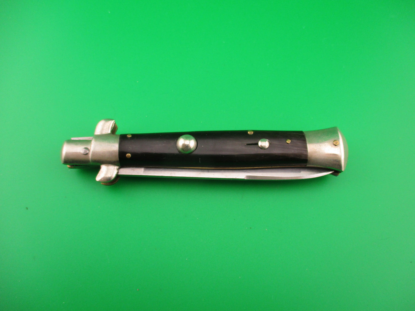 Rostfrei 5 22cm Italian BoBc 1960s Vintage Stiletto automatic knife