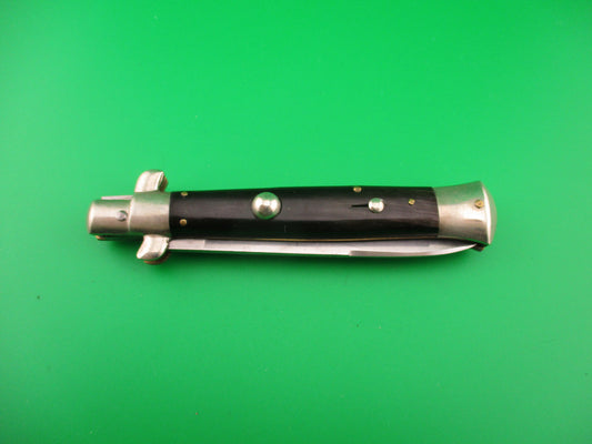 Rostfrei 5 22cm Italian BoBc 1960s Vintage Stiletto automatic knife