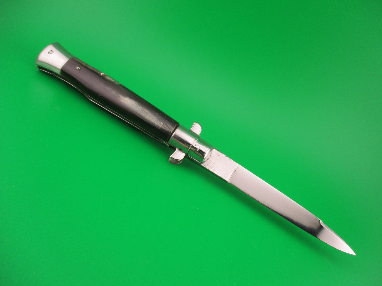 INOX 20cm Italian BoBc Sparrow wing Wasp body vintage automatic knife