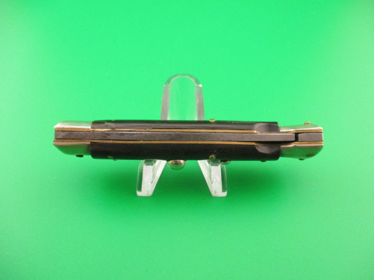 MADE IN ITALY INOX 18cm Italian Swing Guard Vintage 1960s automatic knife