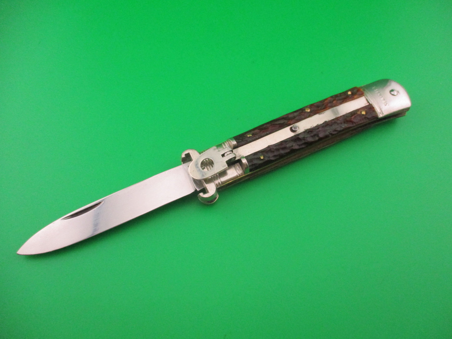 WEIDMANNS HEIL 11cm German Lever Shell Puller Jigged bone Johnny Cade
