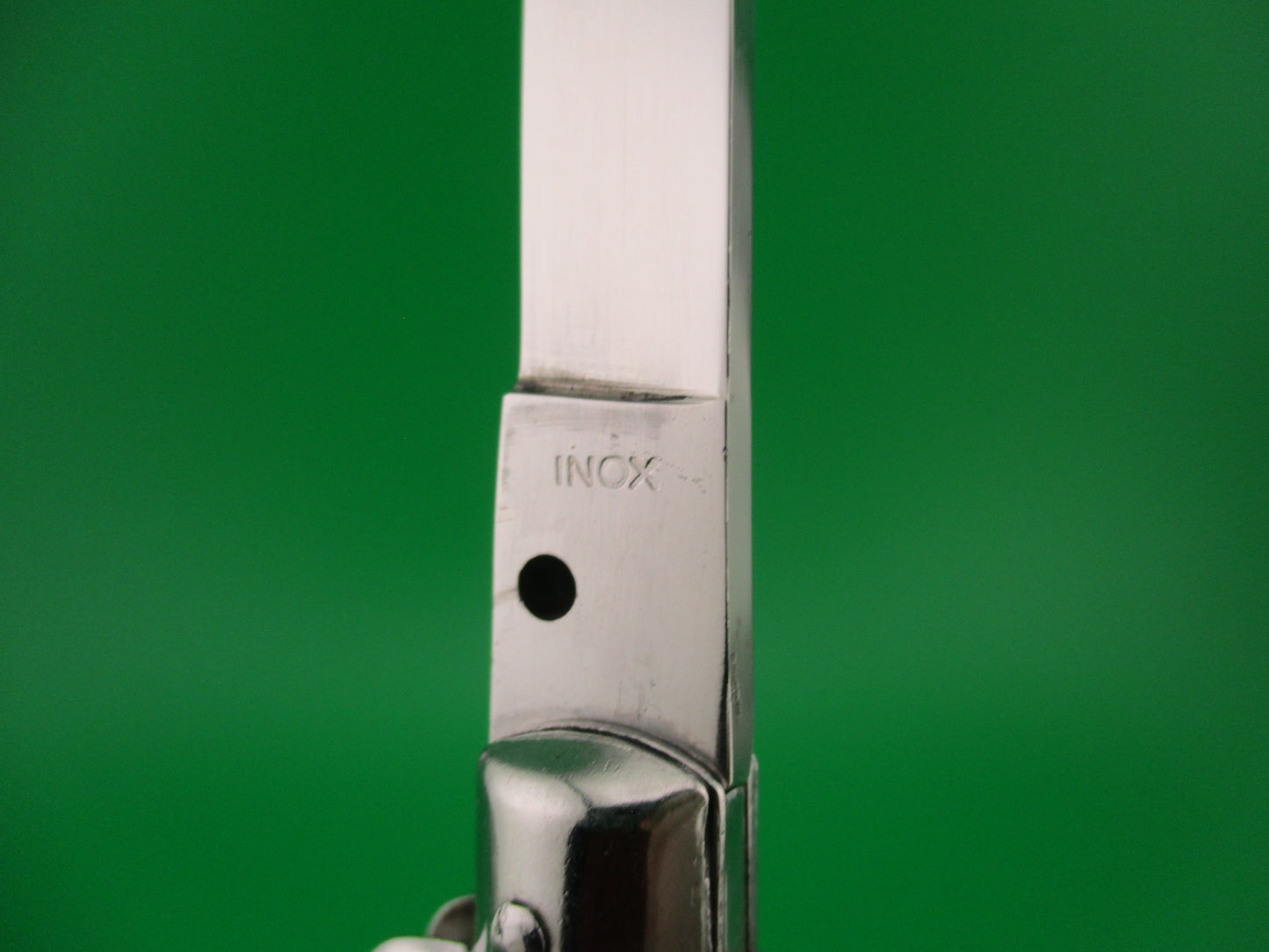 INOX 20cm Italian BoBc Sparrow wing Wasp body vintage automatic knife