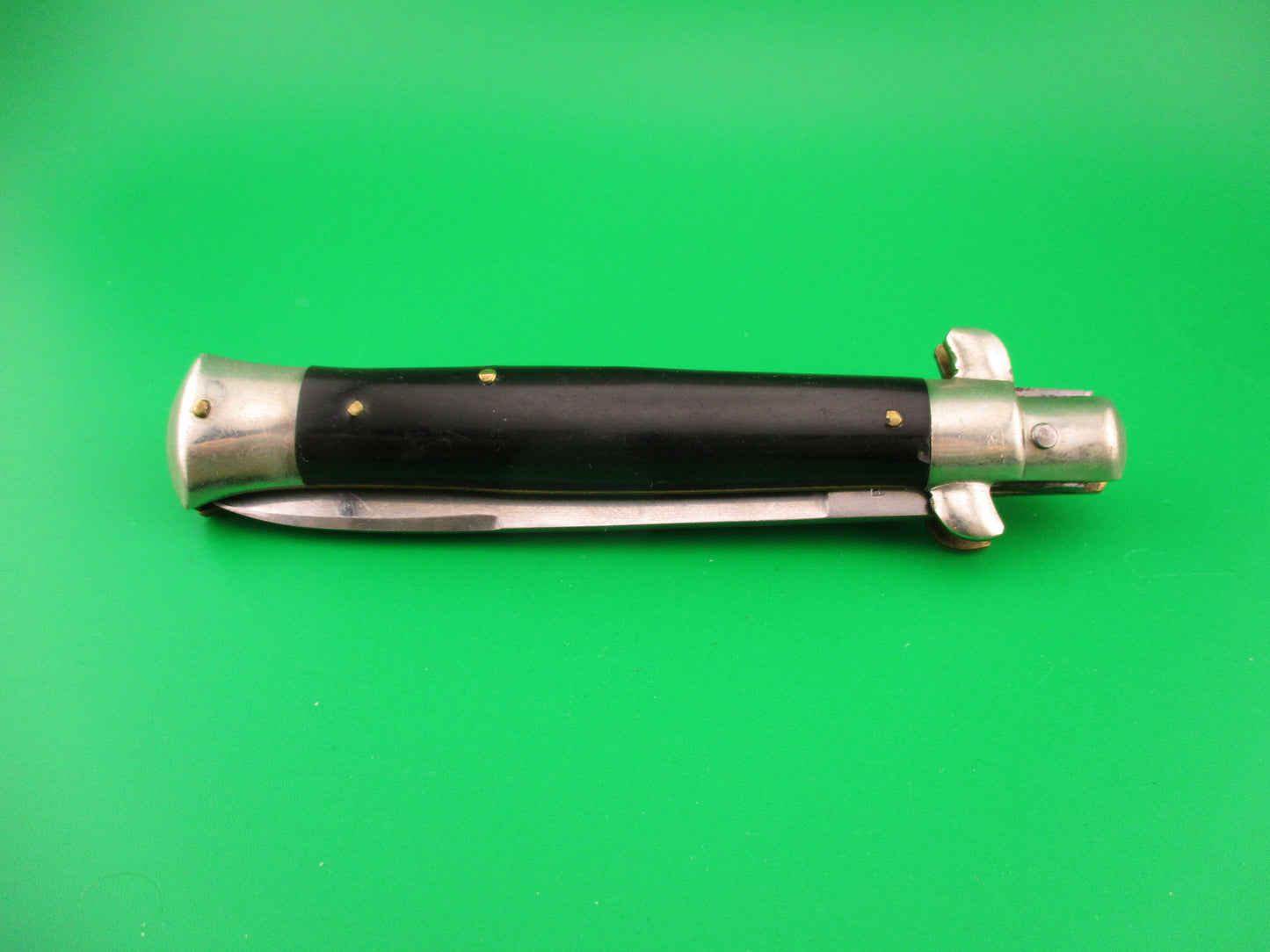 Rostfrei 5 22cm Italian BoBc 1960s Vintage Stiletto automatic knife
