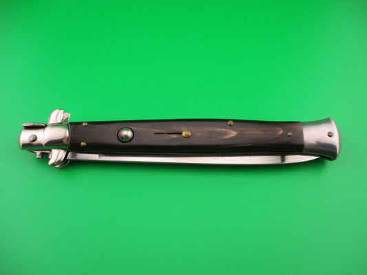 J INOX 33cm Italian Stiletto vintage automatic knife