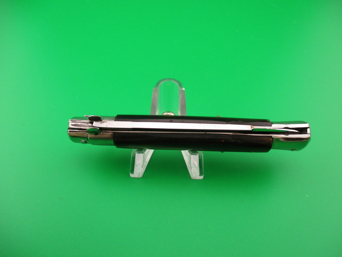 INOX 20cm Italian BoBc Sparrow wing Wasp body vintage automatic knife