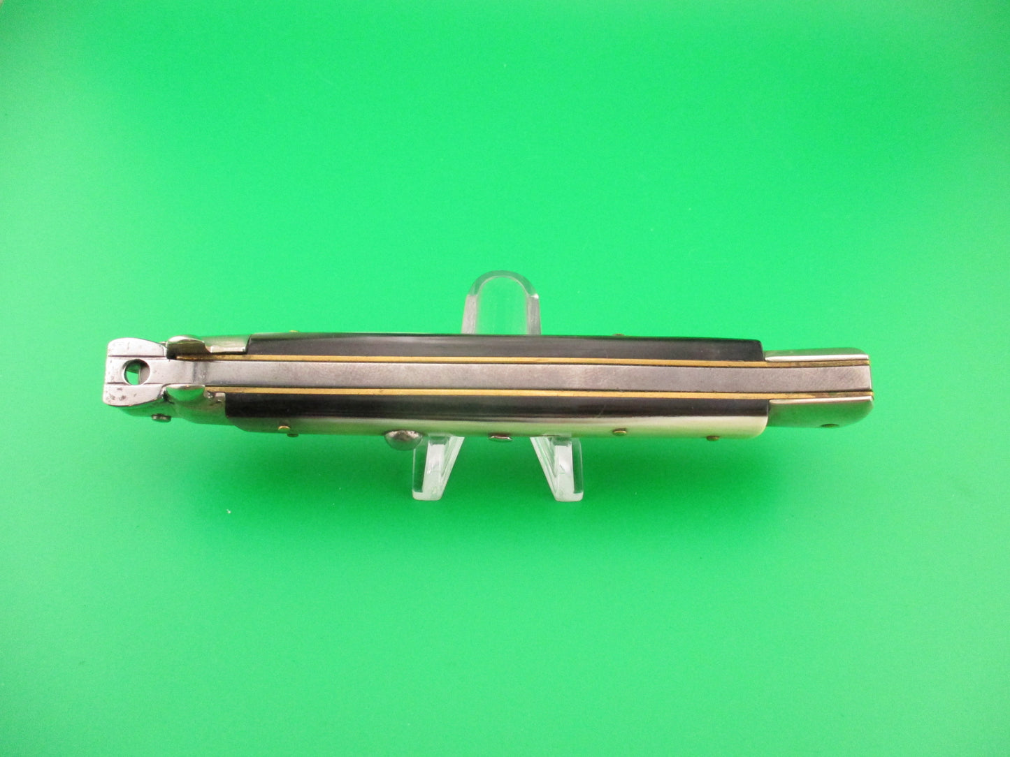 Augusto Randazzo 28cm Walt's Latama Italian Bayonet & horn automatic knife