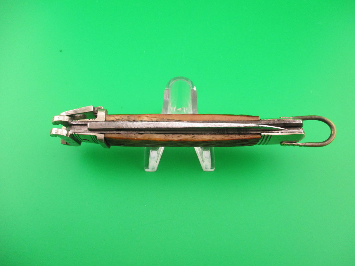 BAZAR 20cm German Shell Puller Lever vintage automatic knife