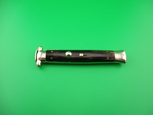 C JUL HERBERTZ 21cm 1960s Italian Trapdoor OTF switchblade knife