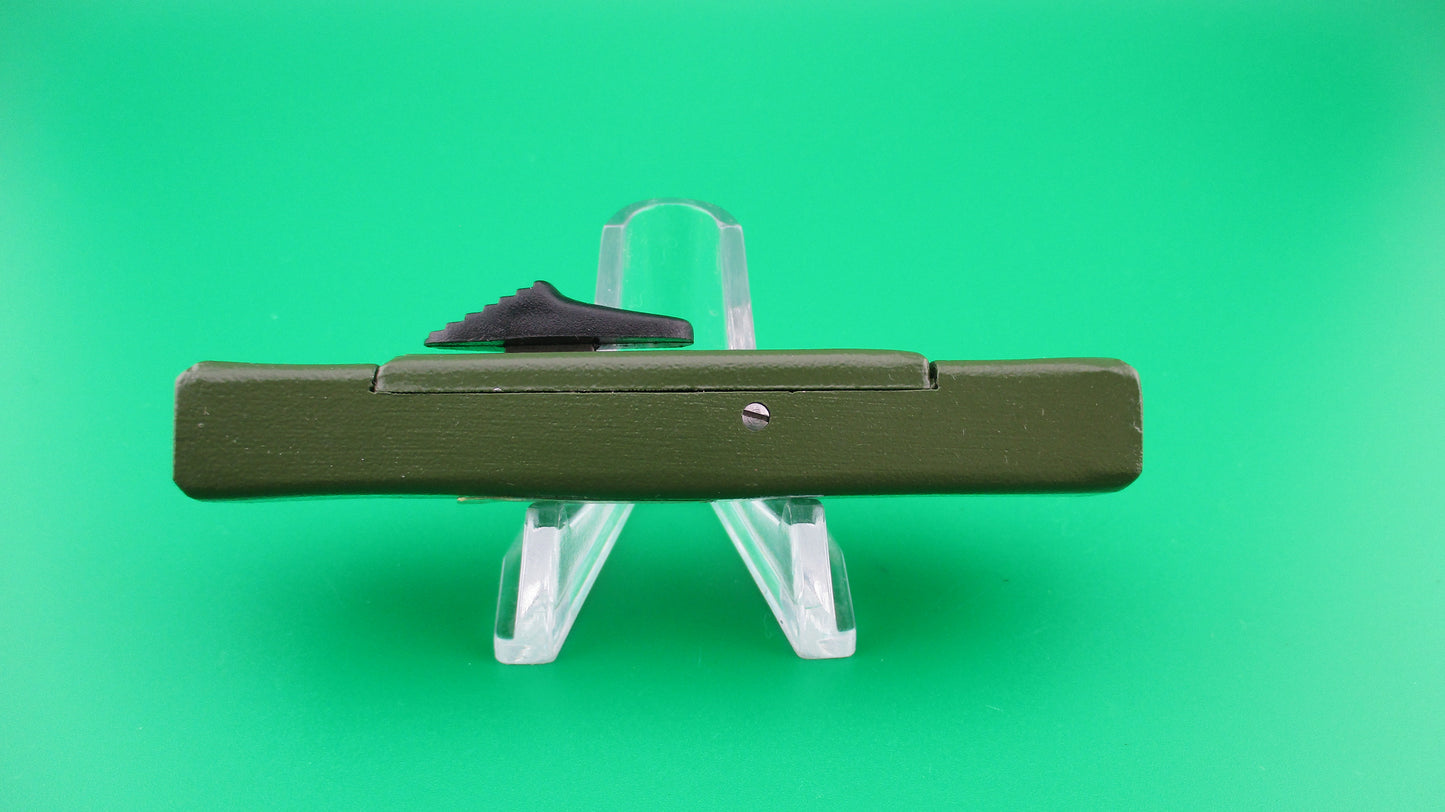 ROSTFREI MINI Automatic 15cm Green OTF DA automatic knife