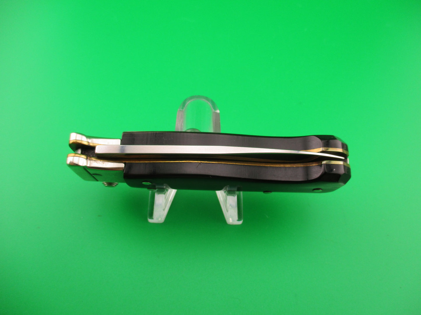 AGA CAMPOLIN MANIAGO ITALY 17cm Italian Horn handled Piccolo automatic