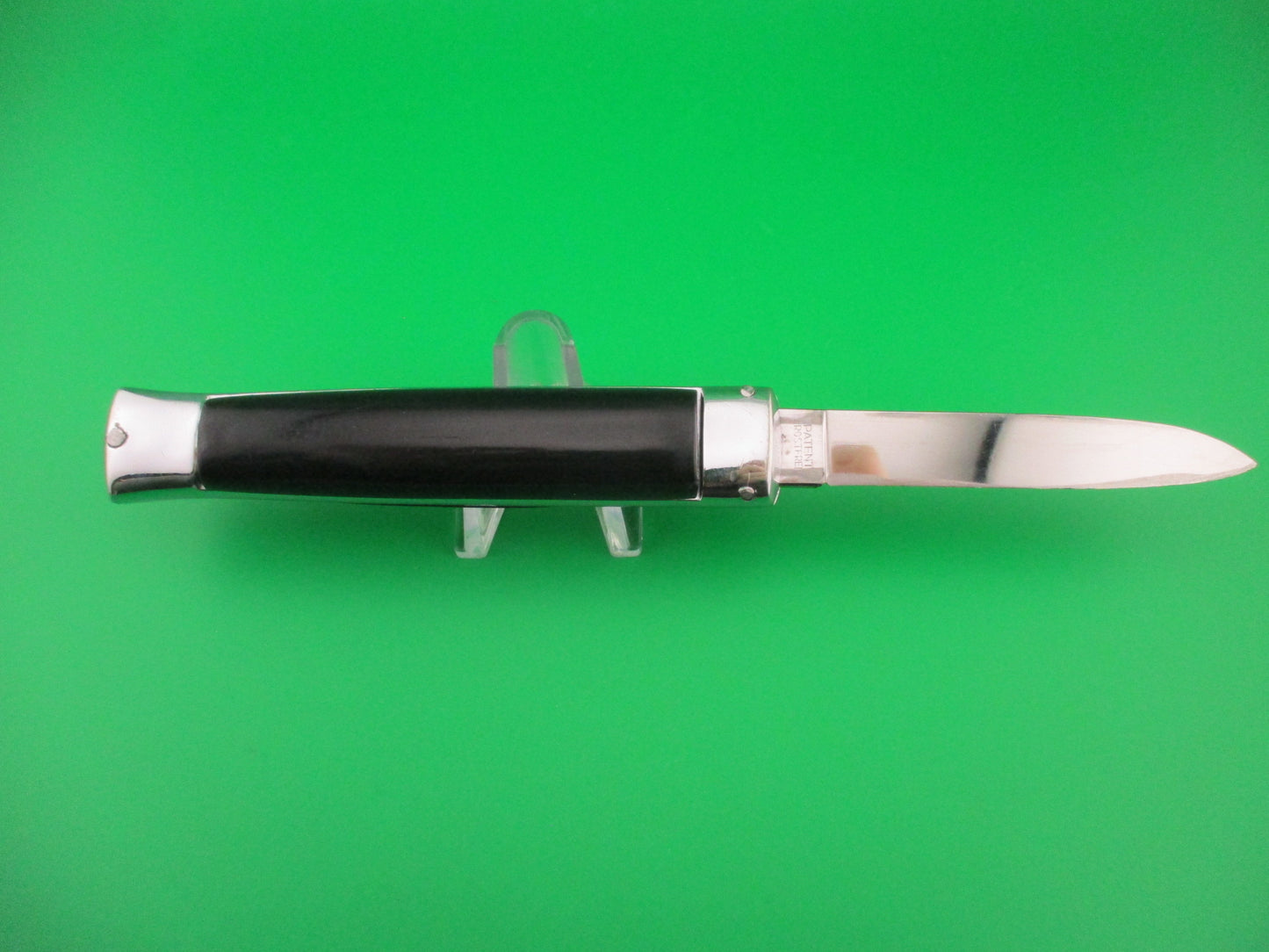 E & F Horster 21cm Italian OTF DA HS Sword vintage automatic knife