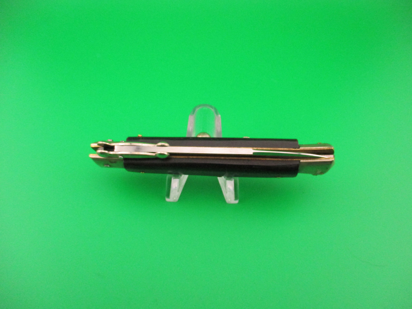 Inox PATENT 21cm Italian Swing Guard vintage 1960s automatic knife