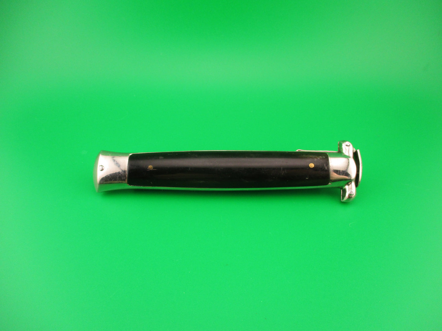 C JUL HERBERTZ 21cm 1960s Italian Trapdoor OTF switchblade knife