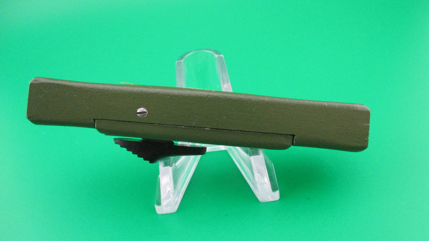 ROSTFREI MINI Automatic 15cm Green OTF DA automatic knife