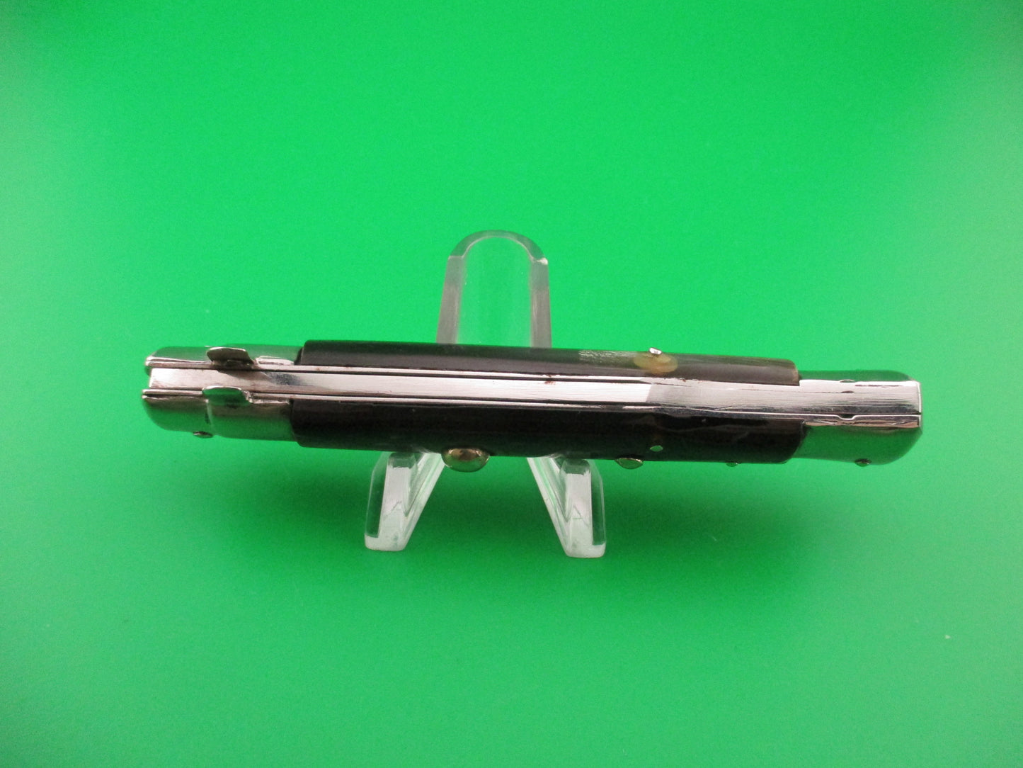INOX 20cm Italian BoBc Sparrow wing Wasp body vintage automatic knife