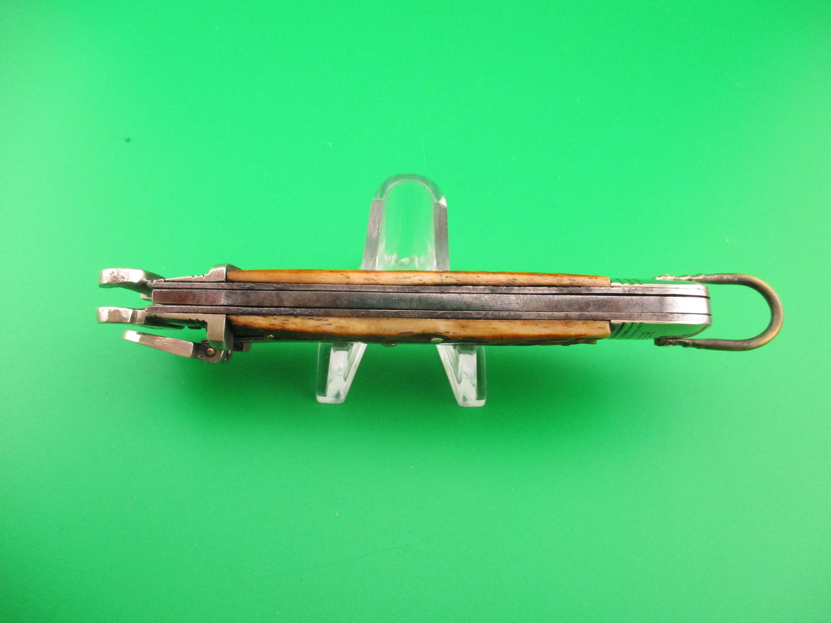 BAZAR 20cm German Shell Puller Lever vintage automatic knife