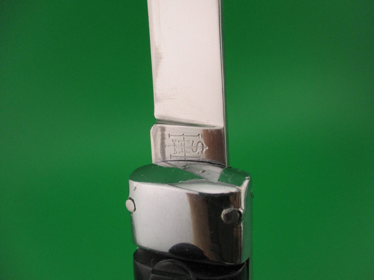 E & F Horster 21cm Italian OTF DA HS Sword vintage automatic knife