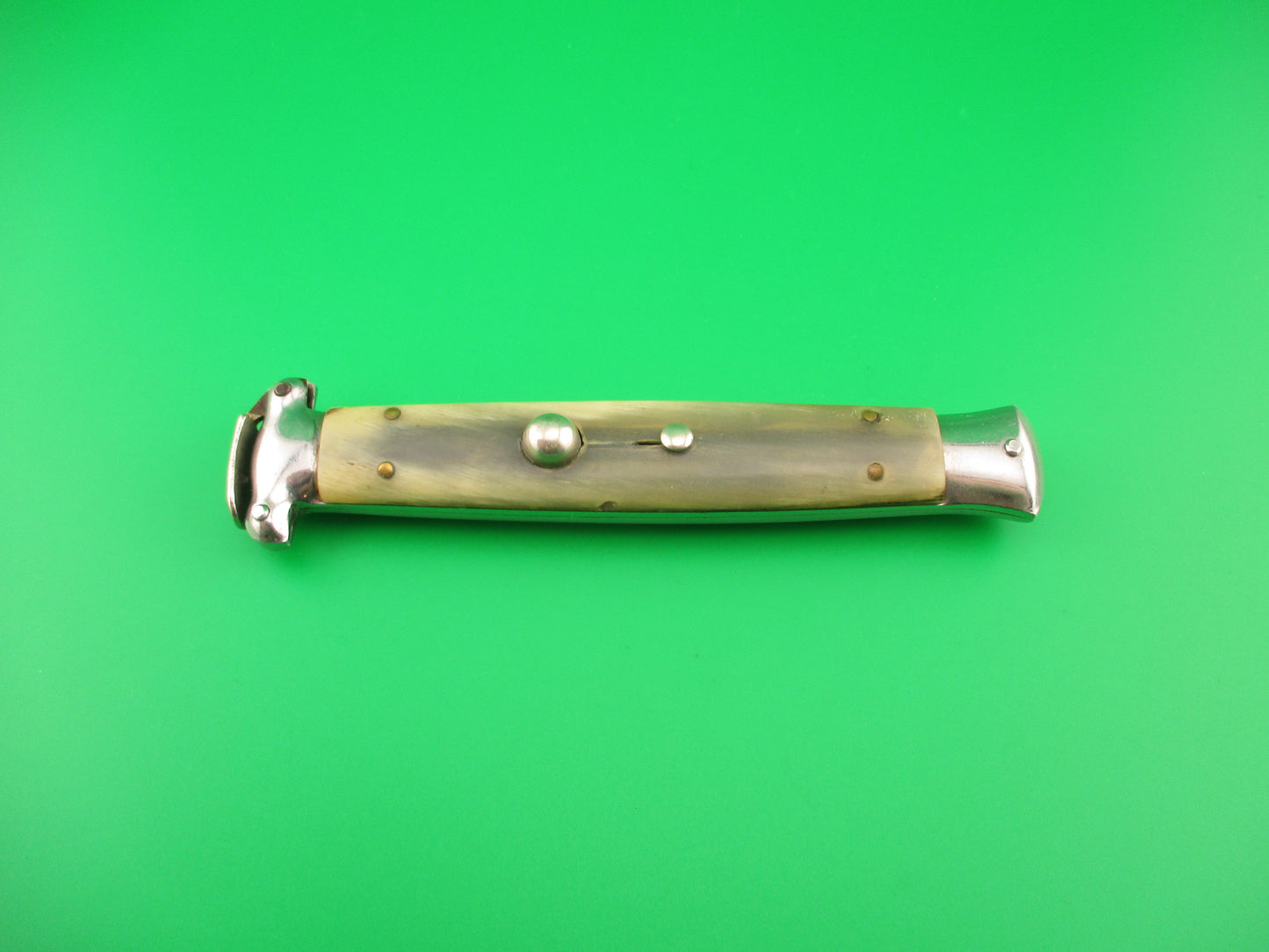 IRN Ich Rostenie PATENT ROSTFREI 21cm Italian Trapdoor vintage 1960s switchblade