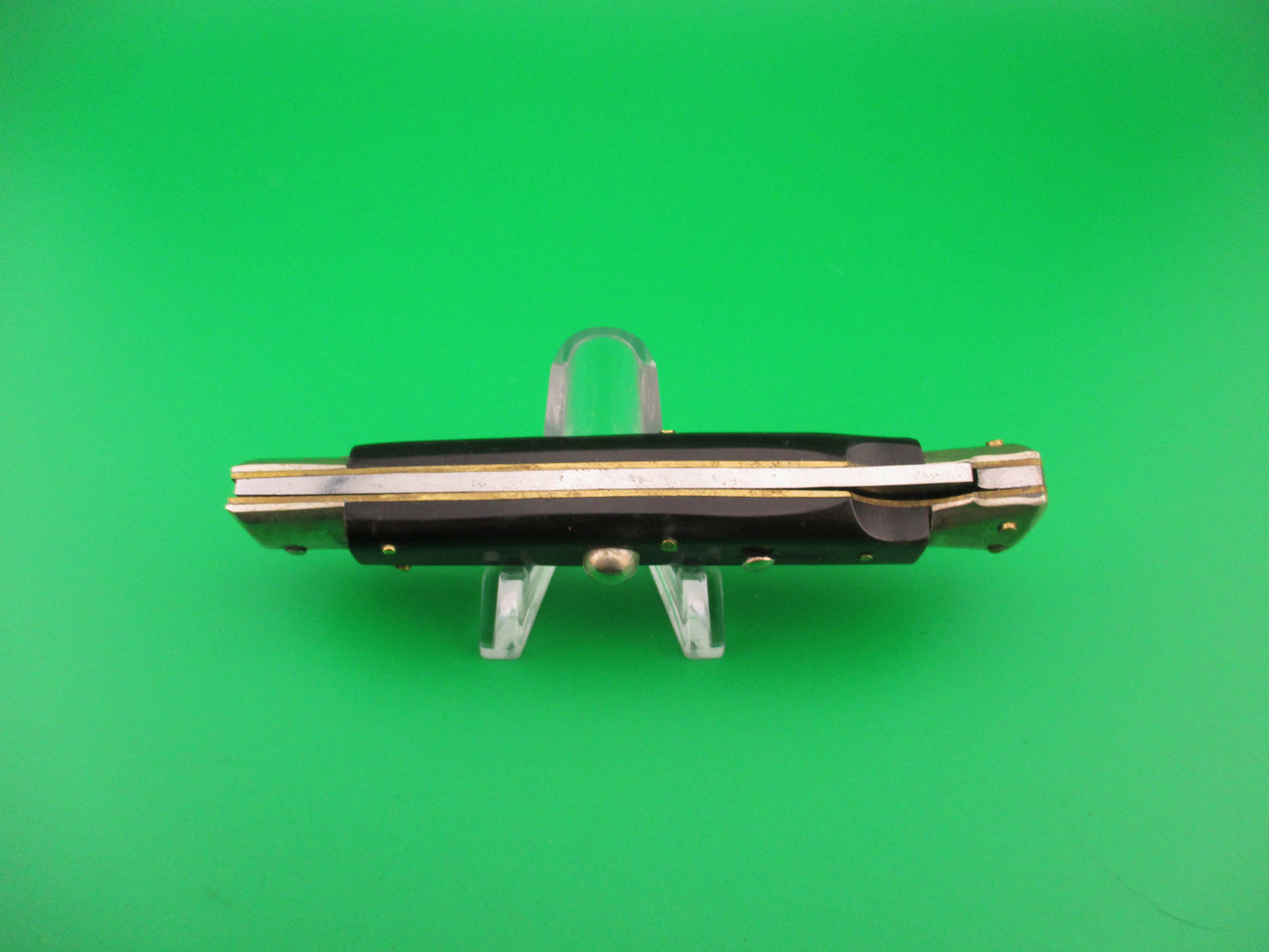 Inox PATENT 21cm Italian Swing Guard vintage 1960s automatic knife