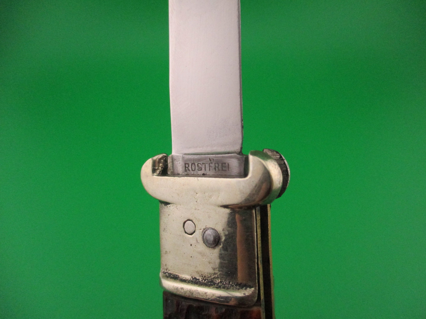 WEIDMANNS HEIL 11cm German Lever Shell Puller Jigged bone Johnny Cade