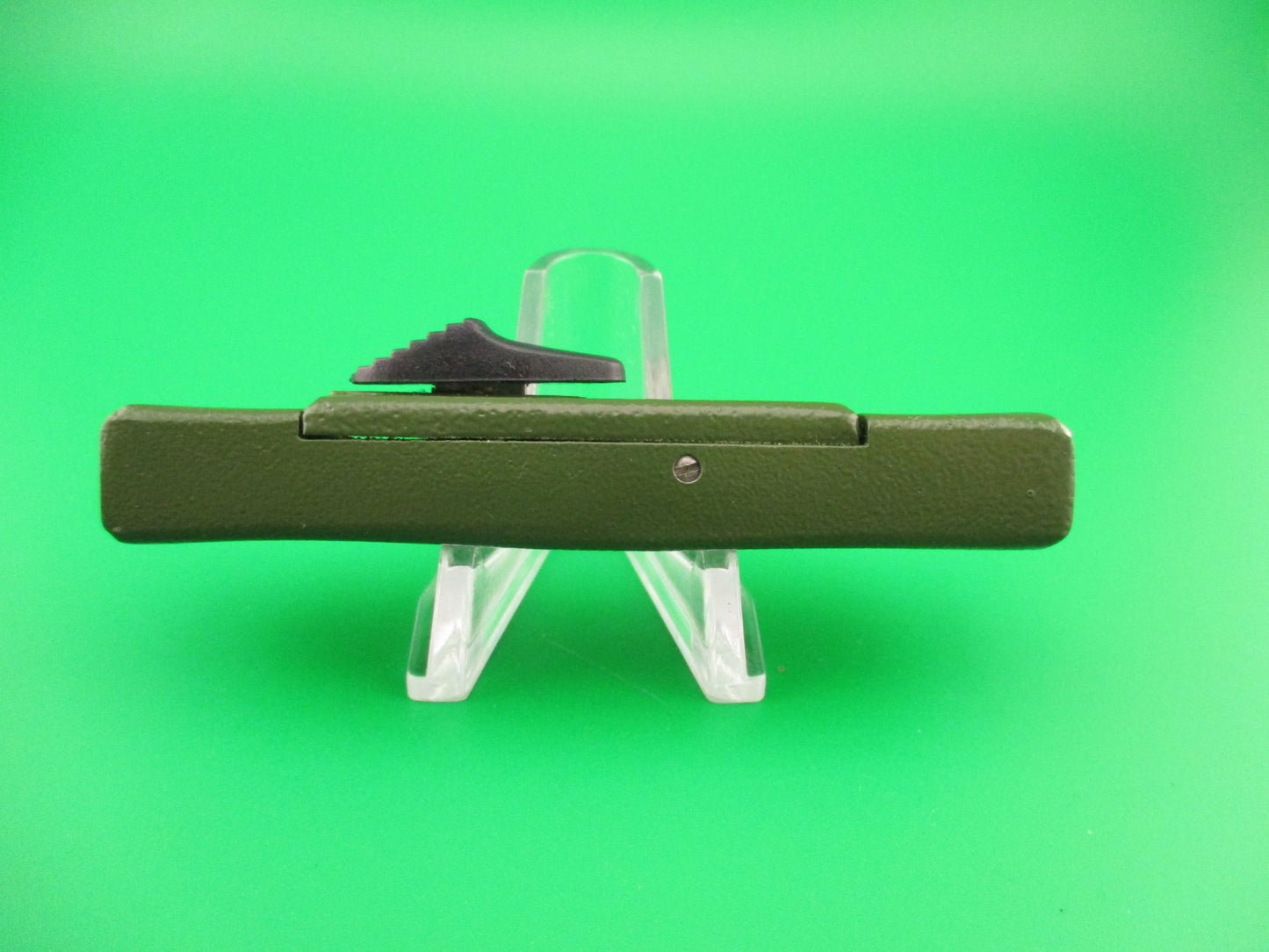 ROSTFREI MINI Automatic 15cm Green OTF DA automatic knife
