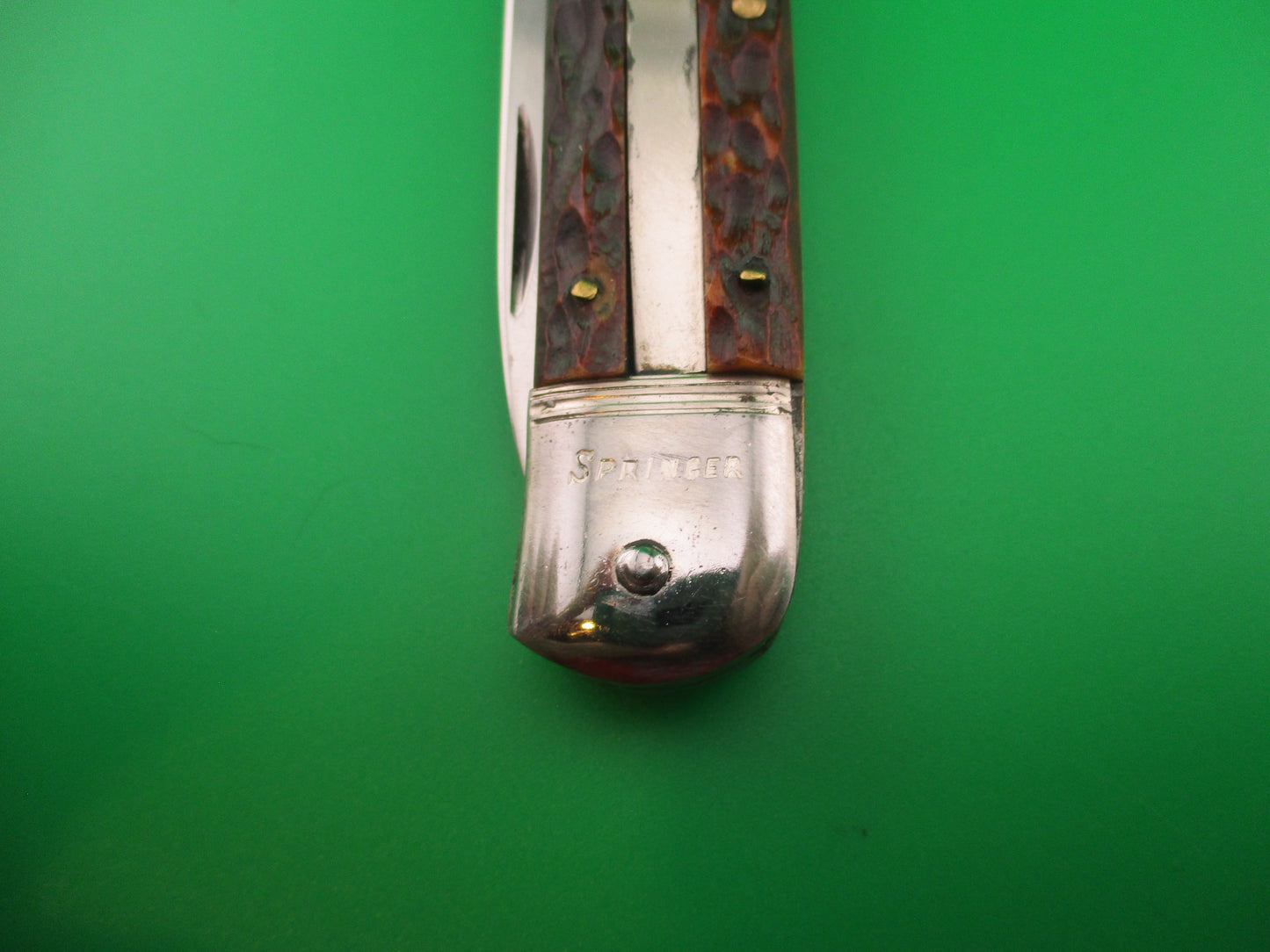 WEIDMANNS HEIL 11cm German Lever Shell Puller Jigged bone Johnny Cade