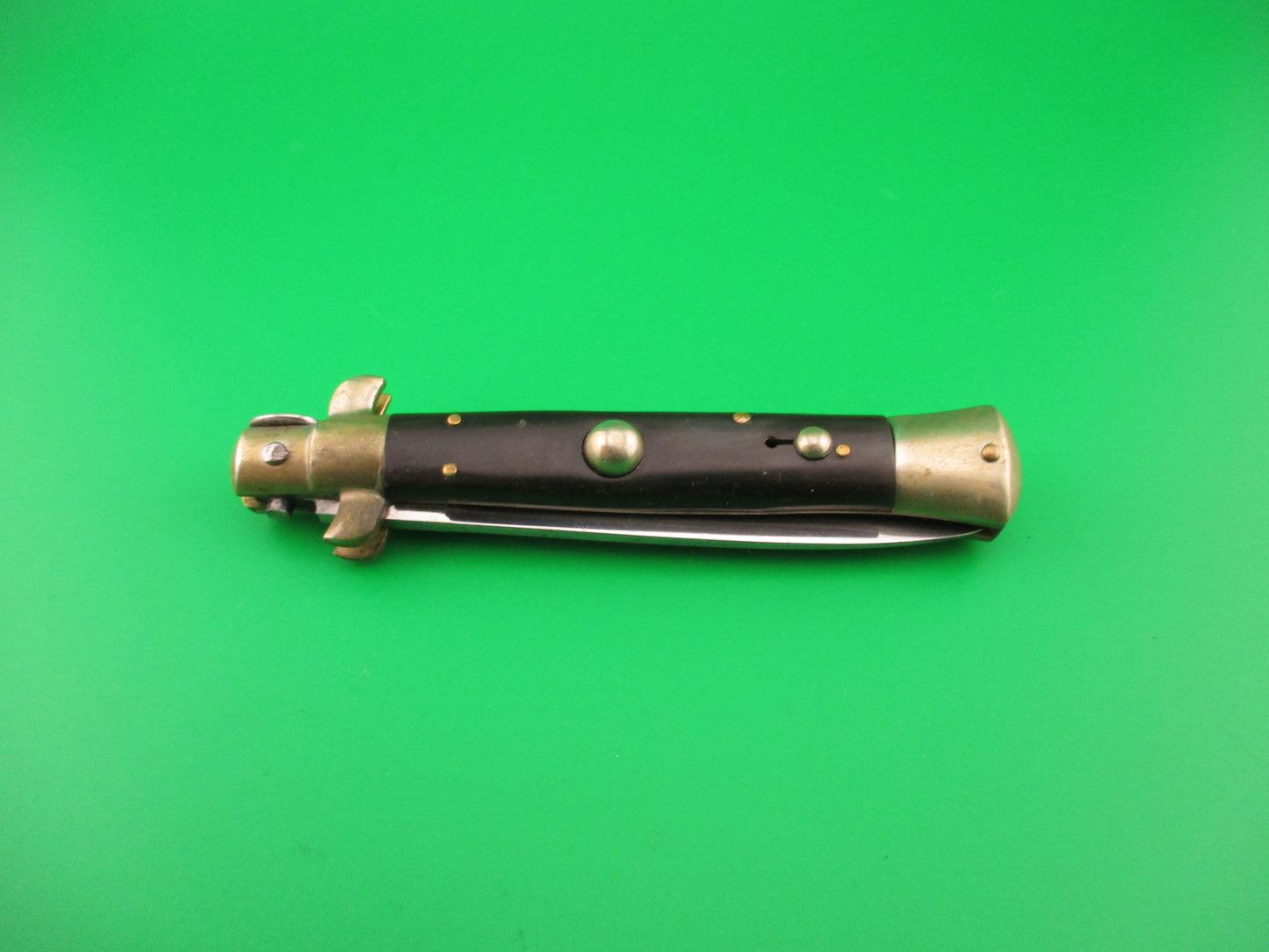 B SVOBODY ITALY 21cm Italian Picklock 1950s vintage automatic knife