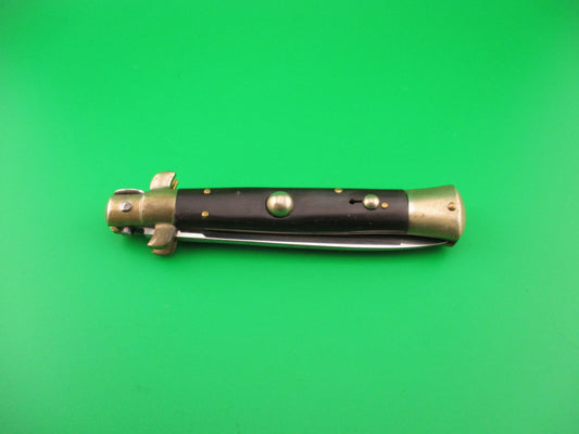 B SVOBODY ITALY 21cm Italian Picklock 1950s vintage automatic knife