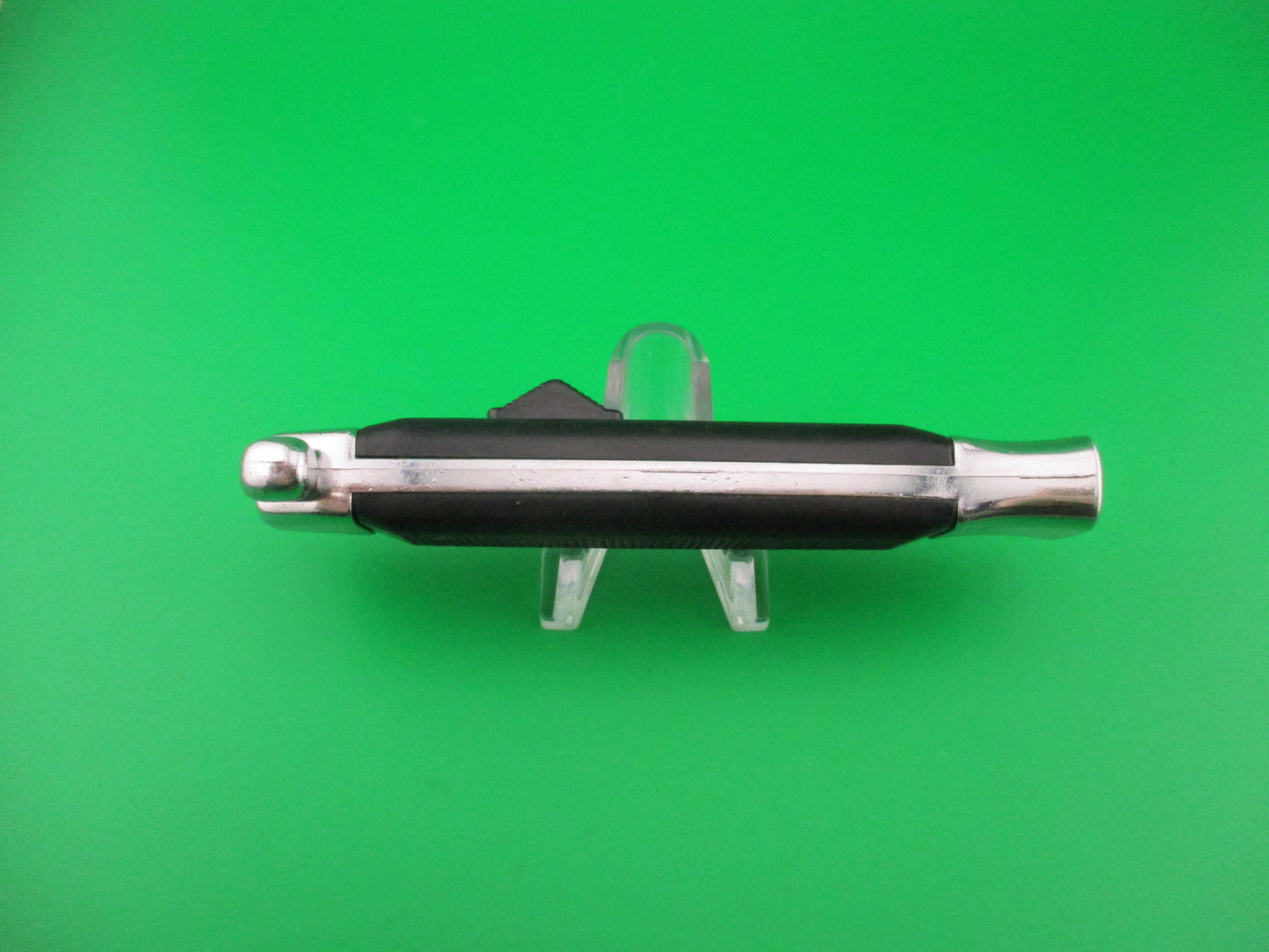 STAINLESS GERMANY NATO MILITARY 20cm OTF DA Black automatic knife