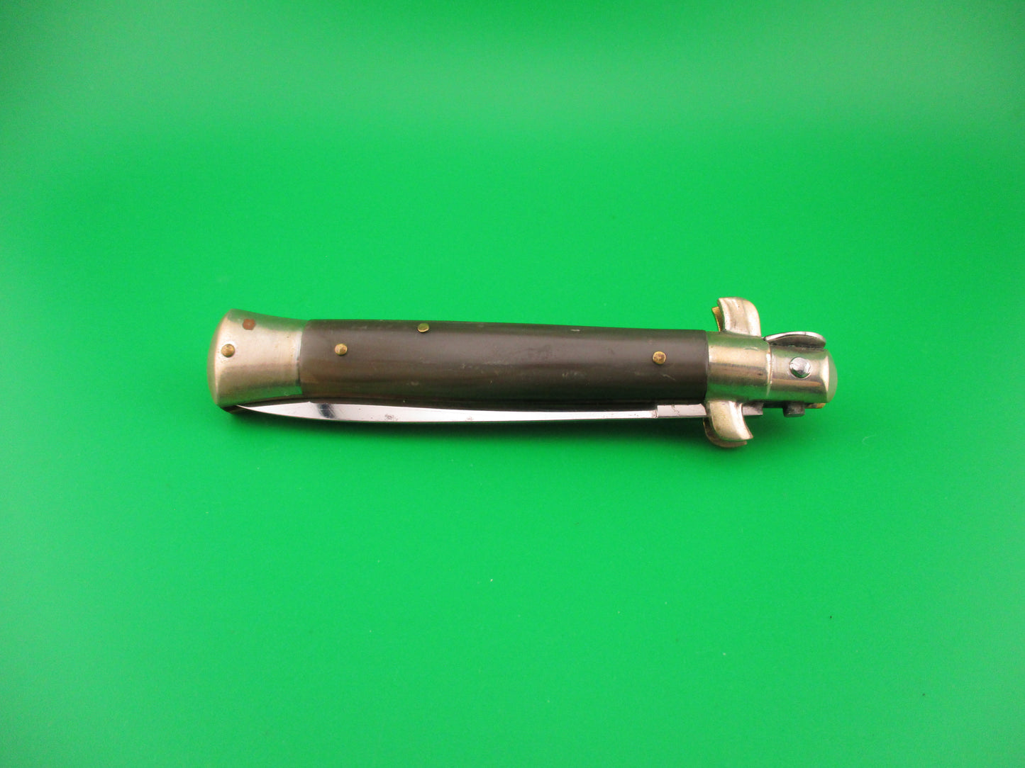 B SVOBODY ITALY 21cm Italian Picklock 1950s vintage automatic knife