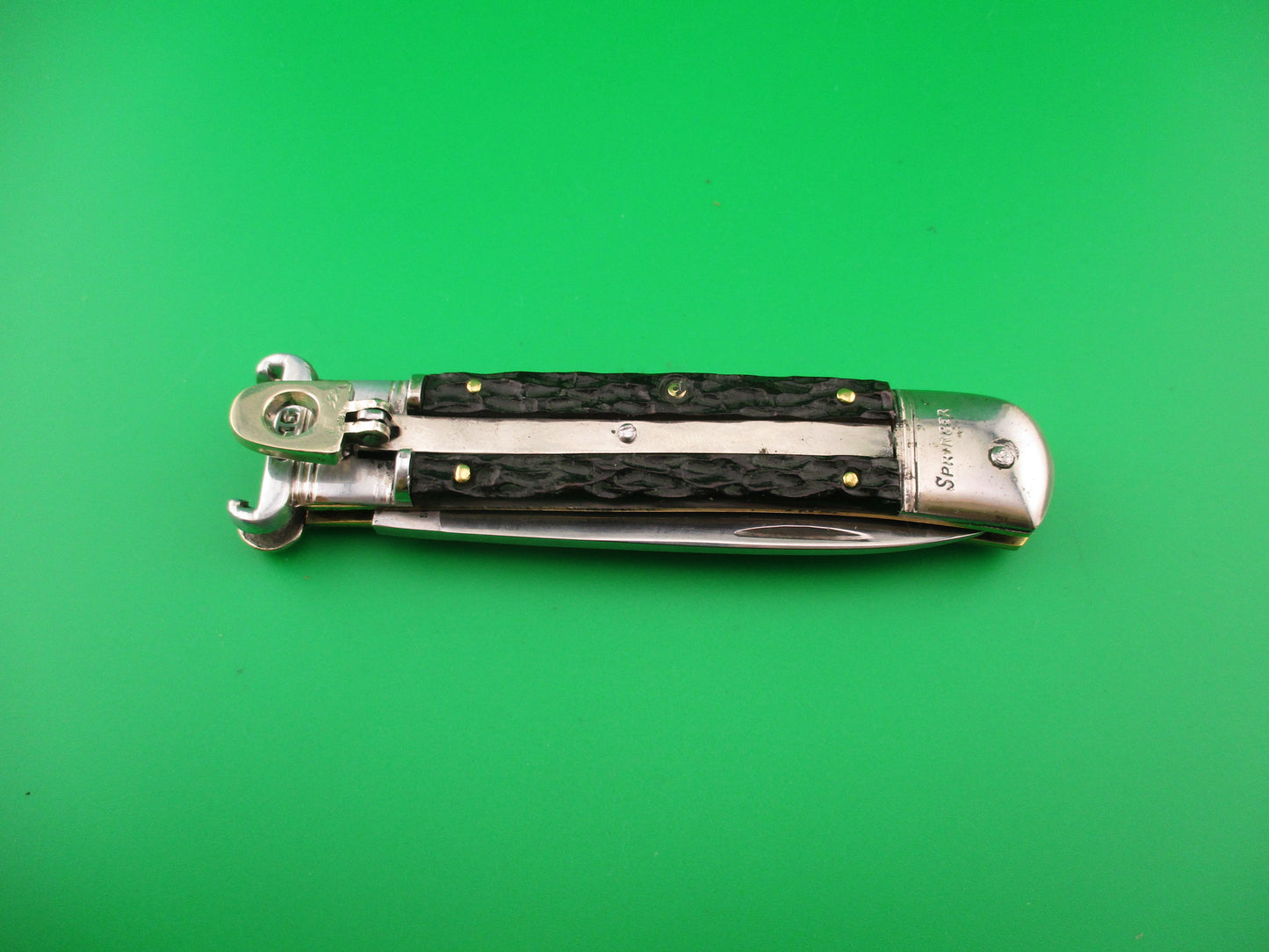 WEIDMANNS HEIL SOLINGEN GERMANY 11cm German Lever Shell Puller Johnny Cade