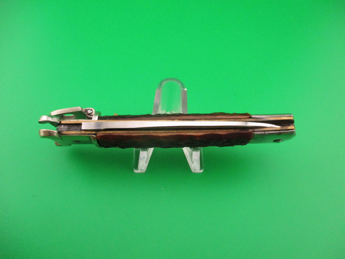 WEIDMANNS HEIL 11cm German Lever Shell Puller Jigged bone Johnny Cade