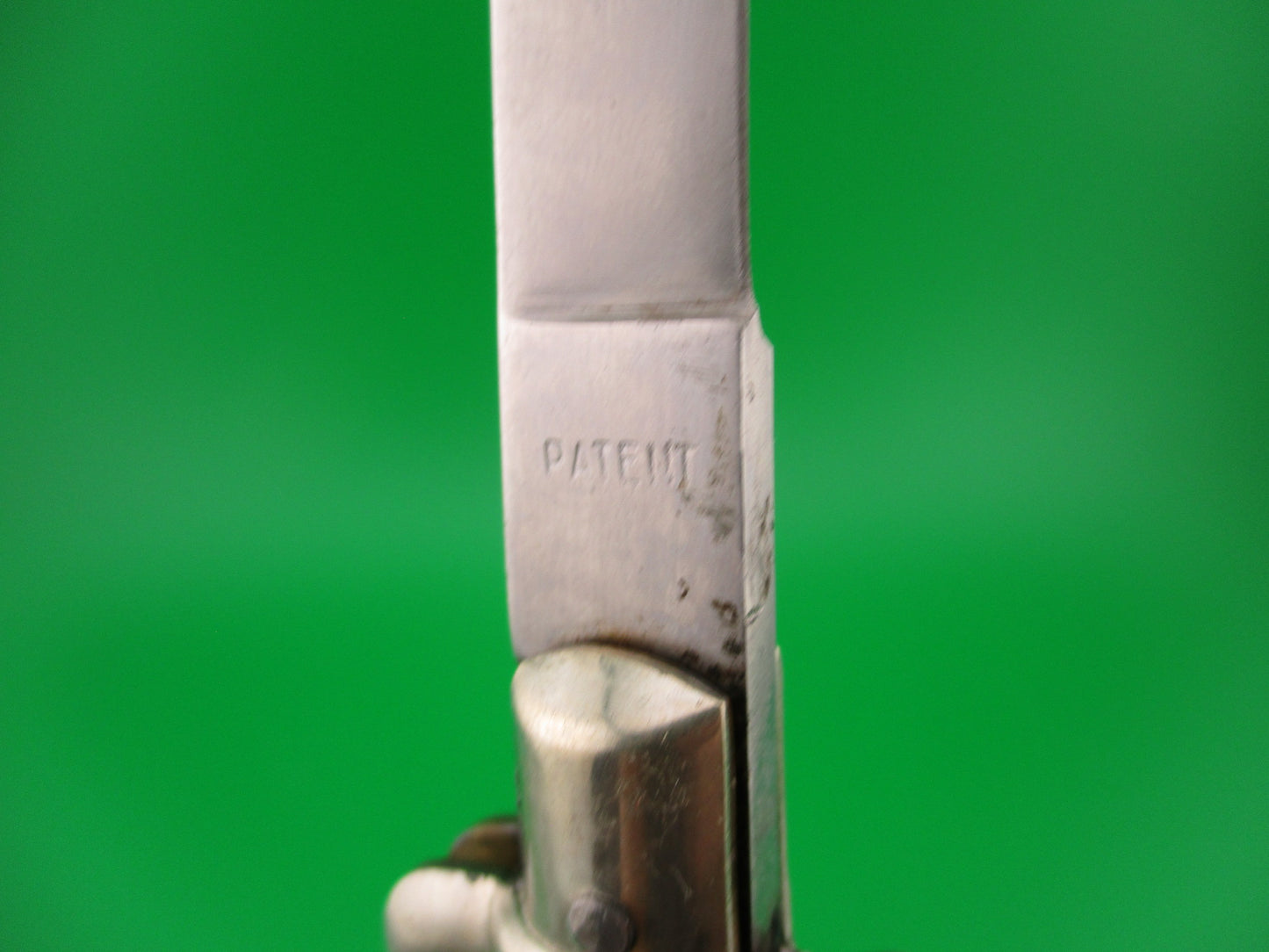 Rostfrei 5 22cm Italian BoBc 1960s Vintage Stiletto automatic knife