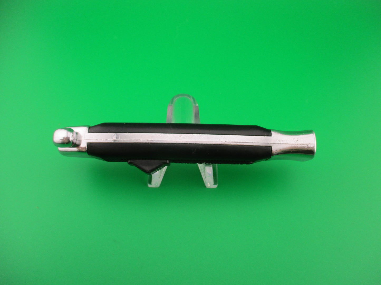 STAINLESS GERMANY NATO MILITARY 20cm OTF DA Black automatic knife