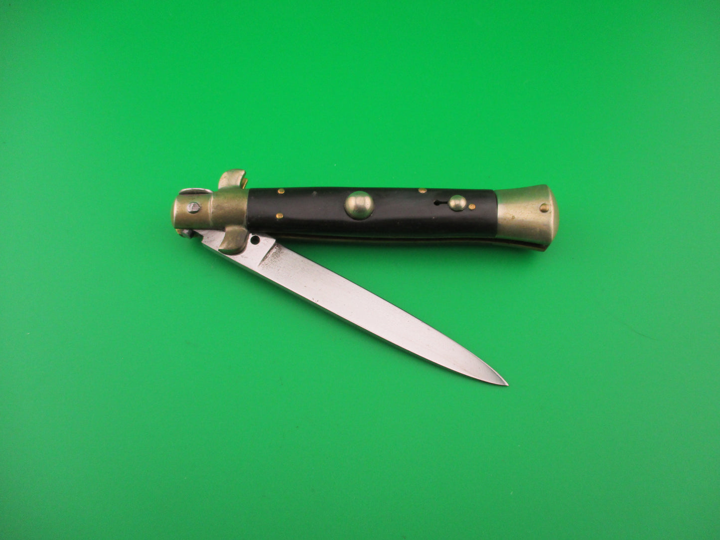 B SVOBODY ITALY 21cm Italian Picklock 1950s vintage automatic knife