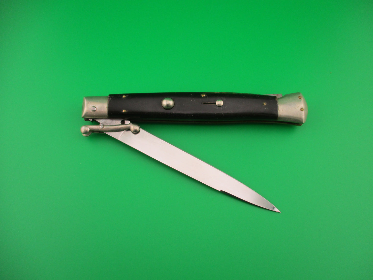 Inox (slant) PATENT 28cm Italian Swing Guard Vintage automatic knife